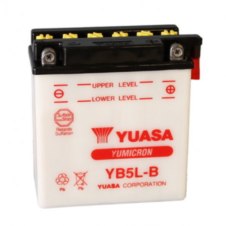 Batteria YB 5l-b 12v/5ah