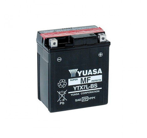 Batteria YTX 7l-bs 12v/6ah