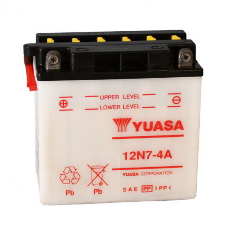 Batteria 12n7-4a 12v/7ah