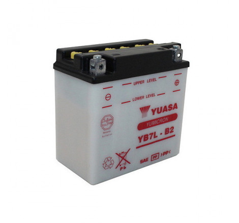 Batteria YB 7l-b2 12v/8ah