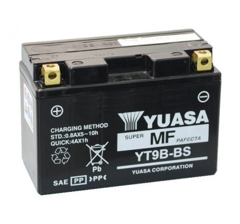 Batteria YT 9b-bs 12v/8ah