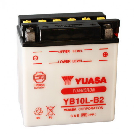 Batteria YB 10l-b2 12v/11ah