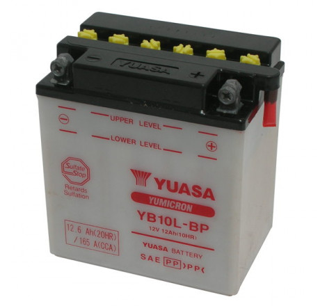 Batteria YB 10l-bp 12v/12ah