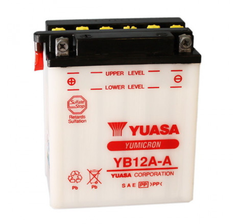 Batteria YB 12a-a 12v/12ah