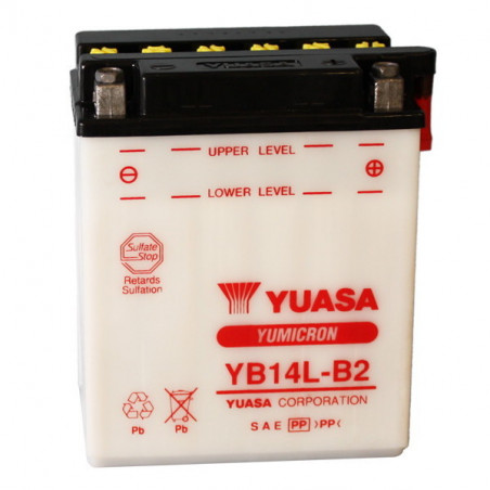 Batteria YB 14-l-b2 12v/14ah