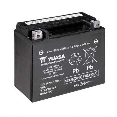 Batteria YTX 20hl-bs 12v/18ah