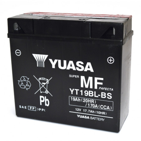 Batteria YT 19bl-bs 12v/18ah