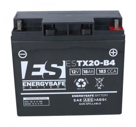 Batteria ESTX20-B4 12V/18AH