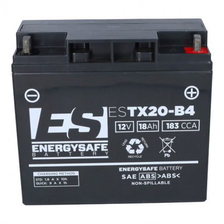 Batteria ESTX20-B4 12V/18AH