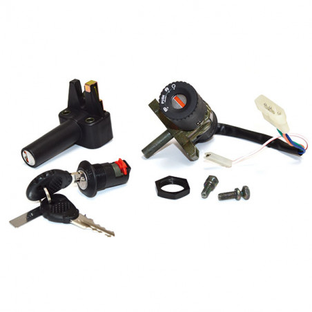 Kit serrature aprilia sonic 50/gp