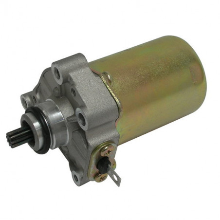 Motorino avviamento piaggio 100 4t-125 2t codici s