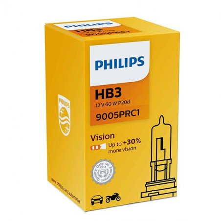 lapada philips hb3 12v 60w c/zoc p20d