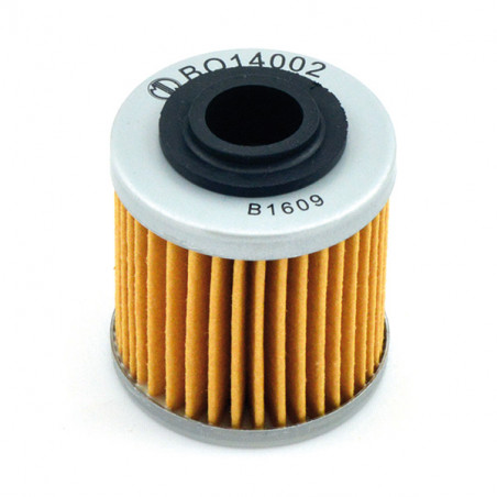 Filtro olio meiwa bo14002 equivalente hf-560