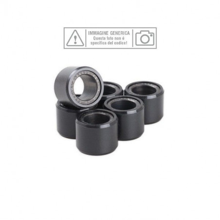 Set massette 6 pz./20,0gr. honda sh 350-kymco 250