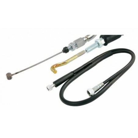 Cavo trasmissione gas (sdopp./carb orto) gilera ru