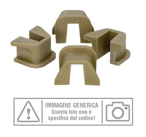 Set 4 tasselli variatore...
