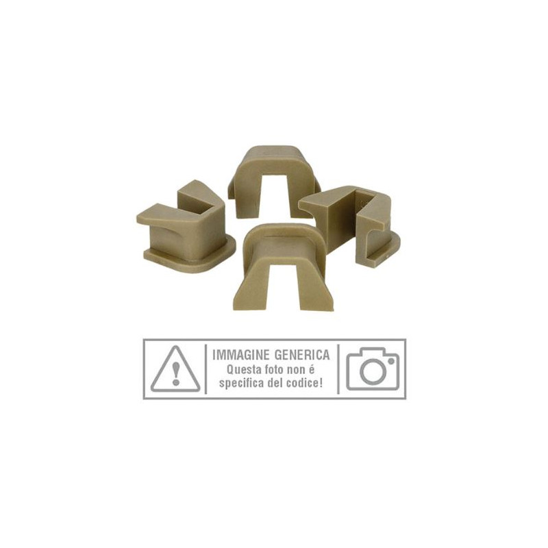 271084-bando_set-4-tasselli-variaore-piaggio.JPG Set 4 tasselli variatore piaggio 350 - kymco 300 g