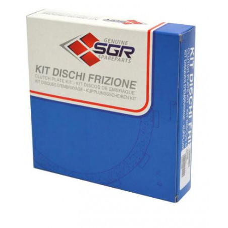 Kit dischi frizione guarniti