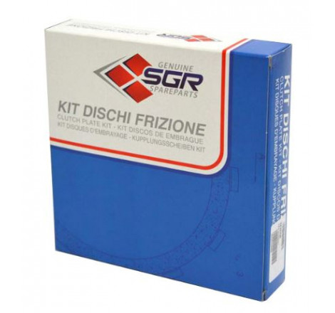 Kit dischi frizione guarniti