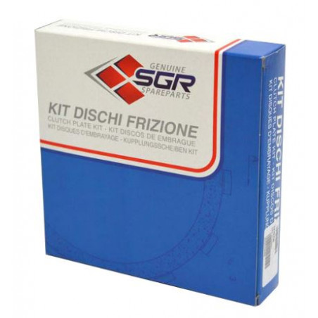 Kit dischi frizione guarniti