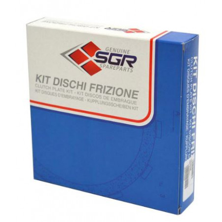 Kit dischi frizione guarniti