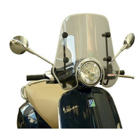 Parabrezza per piaggio - gilera vespa primavera 50 125 150 2013/16 summer