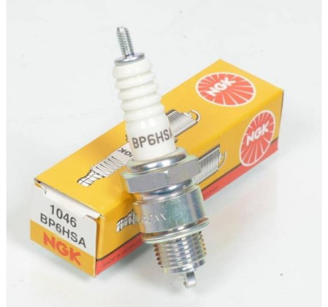 Candela ngk bp6hsa stock...
