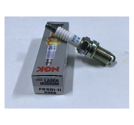 6968_fr8bi11_ngk_candela_accensione.JPG Candela ngk fr8bi-11 iridio stock nr.6968