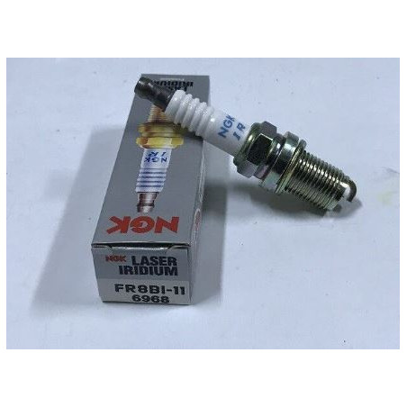 6968_fr8bi11_ngk_candela_accensione.JPG Candela ngk fr8bi-11 iridio stock nr.6968