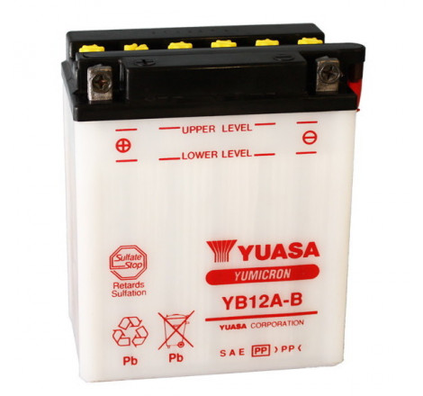 Batteria YB 12a-b 12v/12ah