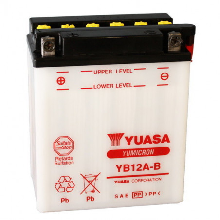 Batteria YB 12a-b 12v/12ah