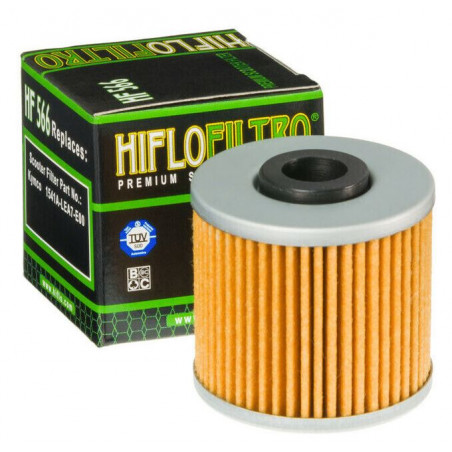 Filtro olio kymco downtown 125/300 i +premium scoo