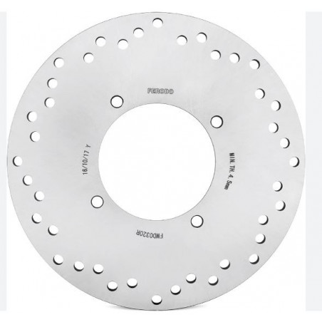 Disco freno yamaha xc vercity 300 03-06