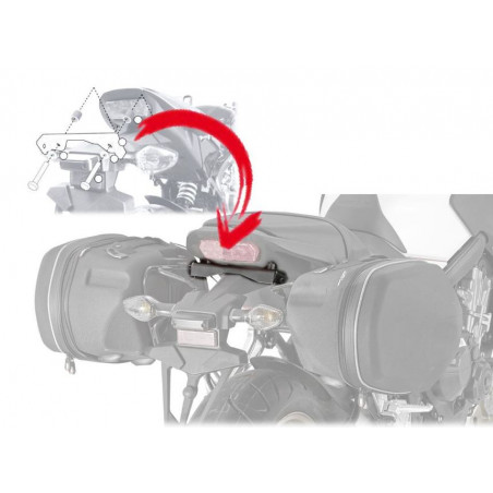 Kit per montaggio telaietti KLX1111 / KL1111 / TE1111K