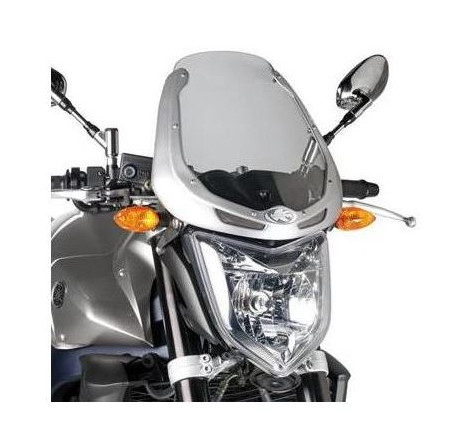 Cupolino universale per moto nakedlarghezza 33,5