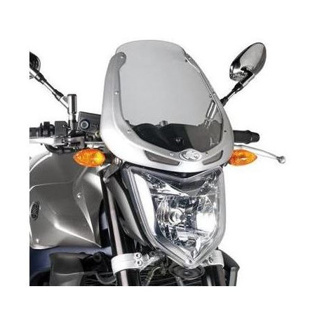 Cupolino universale per moto nakedlarghezza 33,5