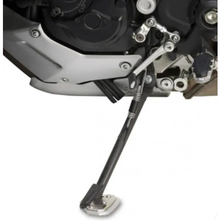Estensione cavalletto laterale bmw r 1200 gs 04/12