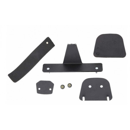 Piastra specifica kit attacchi x honda s-wing