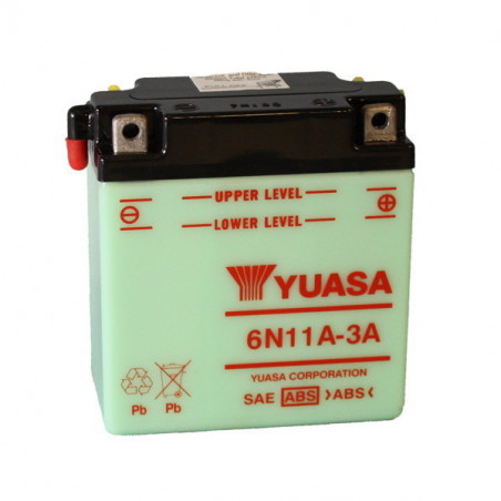 Batteria 6n11a-3a 6v/11ah