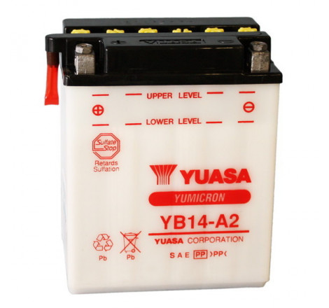 Batteria YB 14-a2 12v/14ah