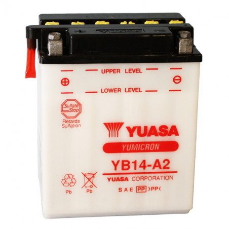 Batteria YB 14-a2 12v/14ah