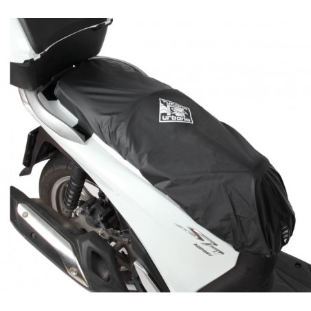 Seat cover start extra large nero