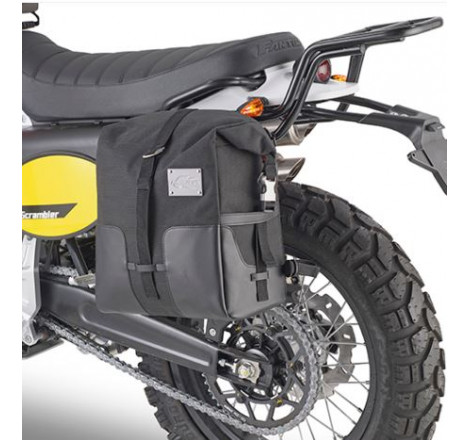 P.borse lat. fantic caballero scrambler