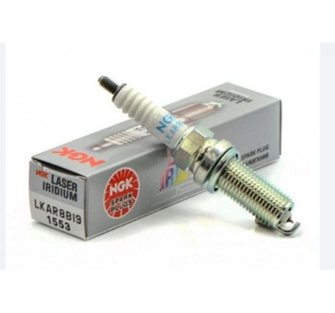 Candela ngk lkar8bi-9 stock...