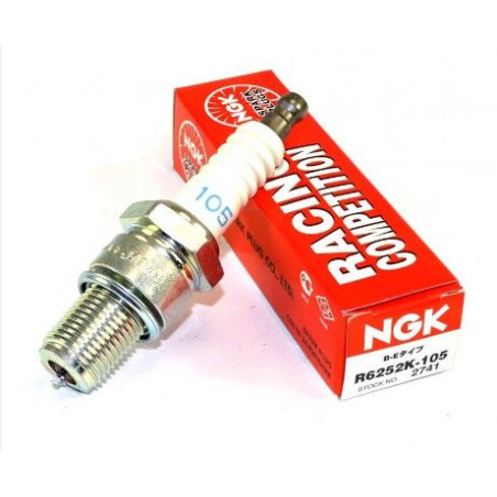 2741_R6252K-105_Ngk_candela_accensione.JPG Candela ngk r6252k-105 stock nr.2741