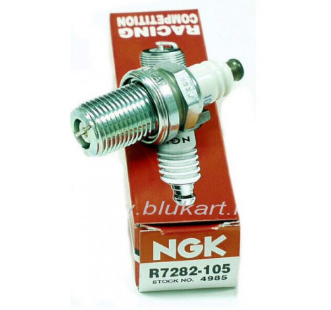 Candela ngk r7282-105 stock...