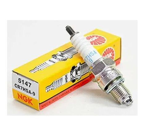 Candela ngk cr7hsa-9 stock...