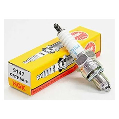 5147_CR7HSA-9_Ngk_candela_accensione.JPG Candela ngk cr7hsa-9 stock nr.5147