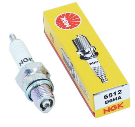 Candela ngk d6ha stock nr.6512