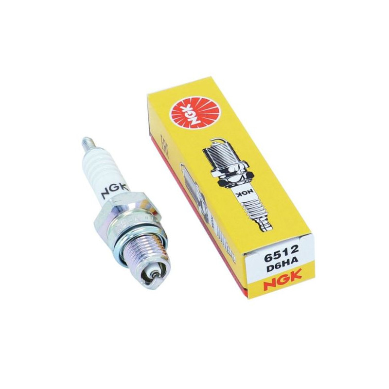 6512_D6HA_Ngk_candela_accensione.JPG Candela ngk d6ha stock nr.6512